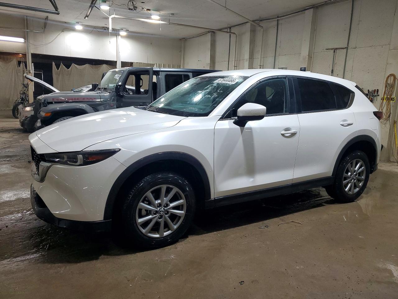 2022 MAZDA CX-5 Select Package