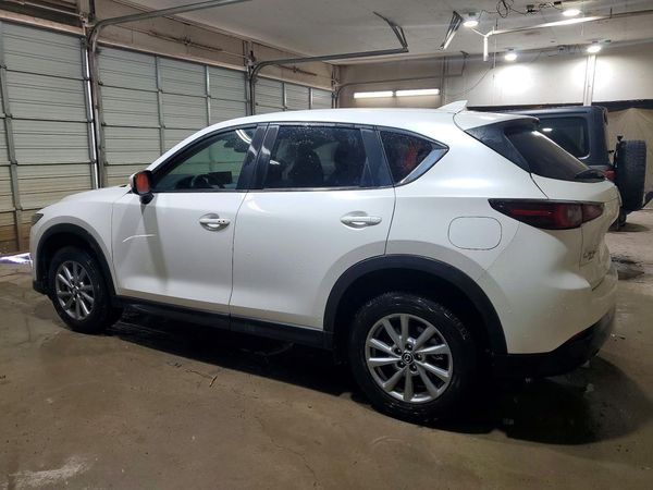 2022 MAZDA CX-5 Select Package