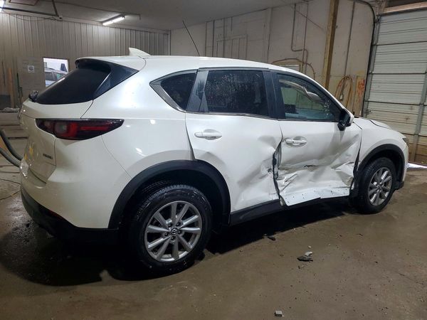 2022 MAZDA CX-5 Select Package