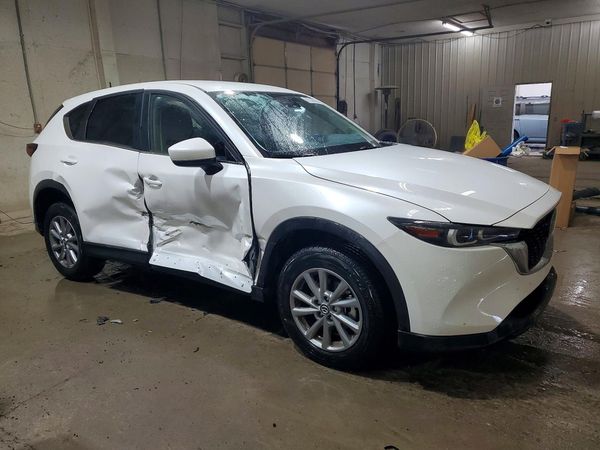 2022 MAZDA CX-5 Select Package