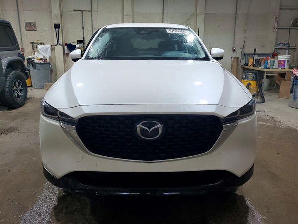 2022 MAZDA CX-5 Select Package