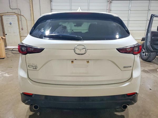 2022 MAZDA CX-5 Select Package