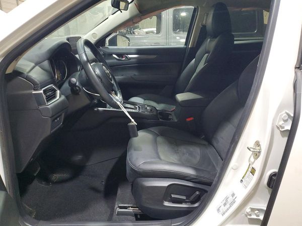 2022 MAZDA CX-5 Select Package