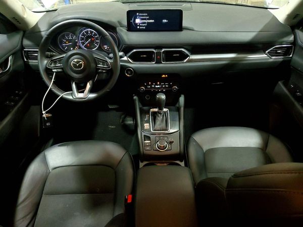 2022 MAZDA CX-5 Select Package