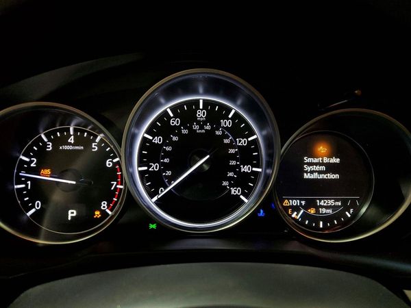 2022 MAZDA CX-5 Select Package