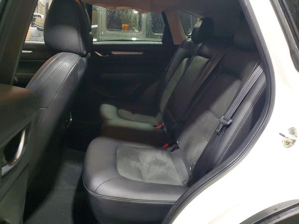 2022 MAZDA CX-5 Select Package