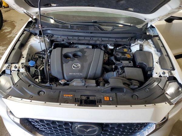 2022 MAZDA CX-5 Select Package