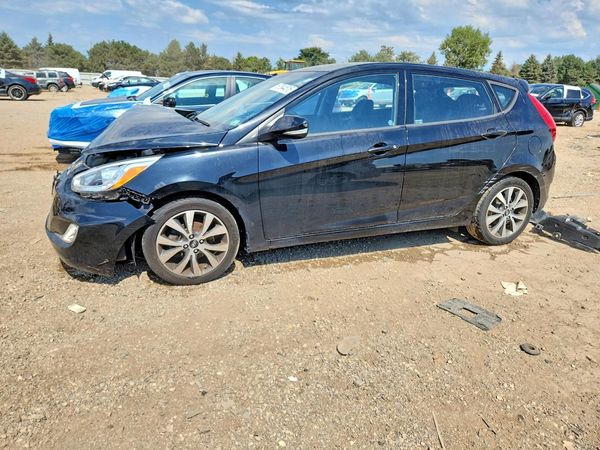 2016 HYUNDAI ACCENT