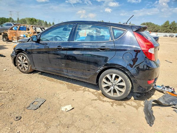 2016 HYUNDAI ACCENT