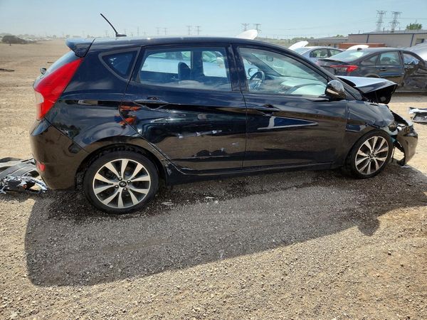 2016 HYUNDAI ACCENT
