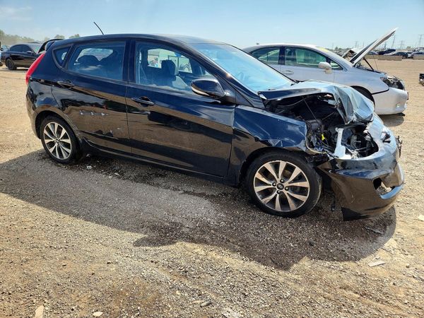 2016 HYUNDAI ACCENT