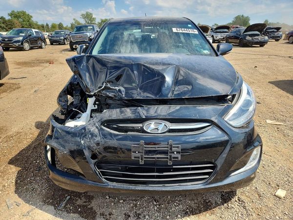 2016 HYUNDAI ACCENT