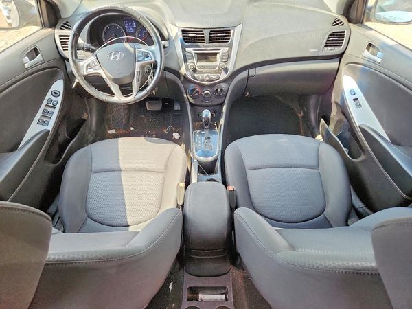 2016 HYUNDAI ACCENT