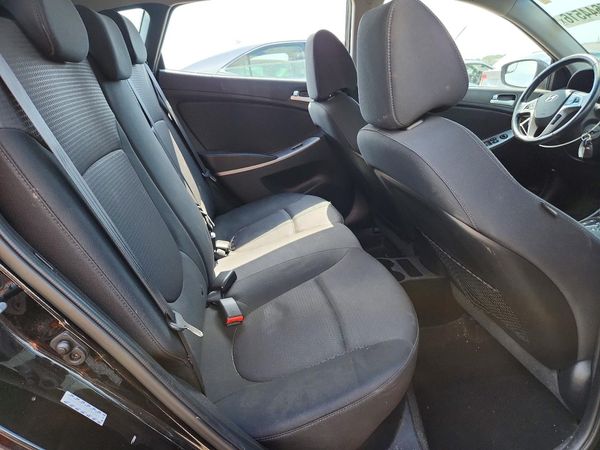 2016 HYUNDAI ACCENT