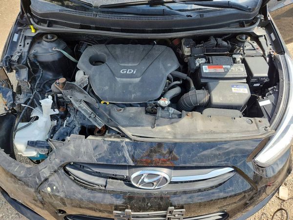 2016 HYUNDAI ACCENT