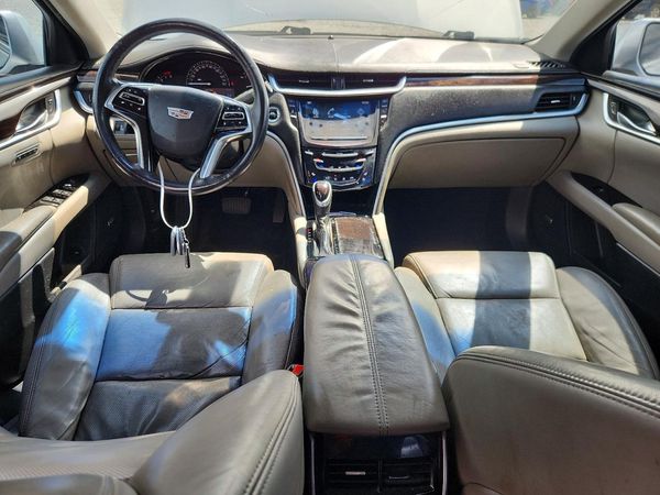 2017 CADILLAC XTS Luxury