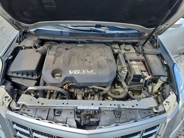 2017 CADILLAC XTS Luxury