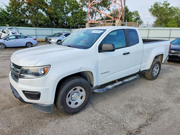 2016 CHEVROLET COLORADO Work Truck