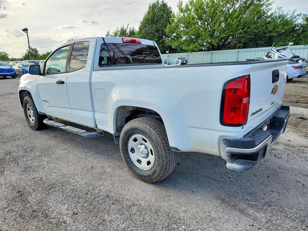 2016 CHEVROLET COLORADO Work Truck
