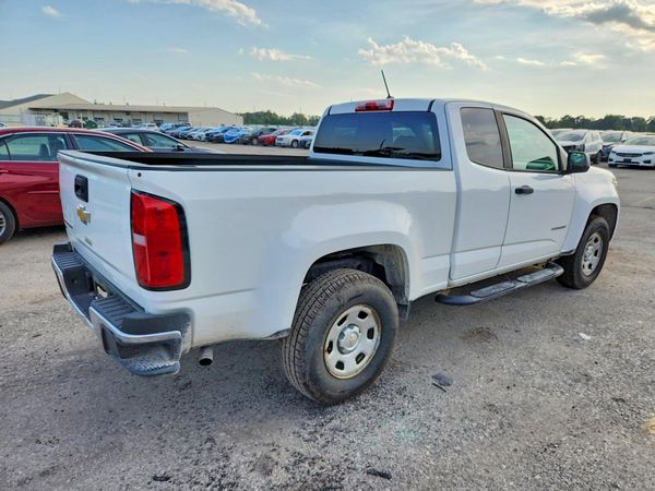2016 CHEVROLET COLORADO Work Truck