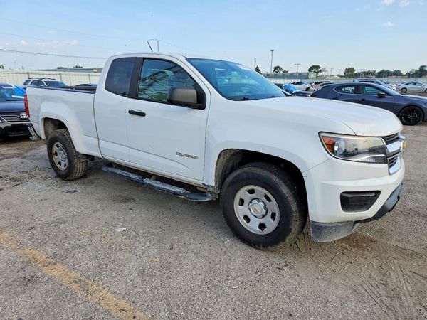 2016 CHEVROLET COLORADO Work Truck