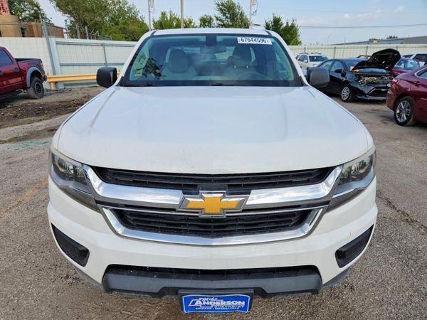2016 CHEVROLET COLORADO Work Truck