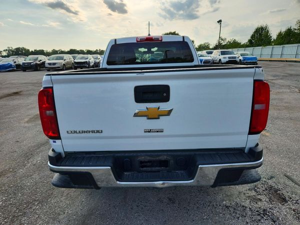 2016 CHEVROLET COLORADO Work Truck