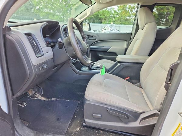2016 CHEVROLET COLORADO Work Truck