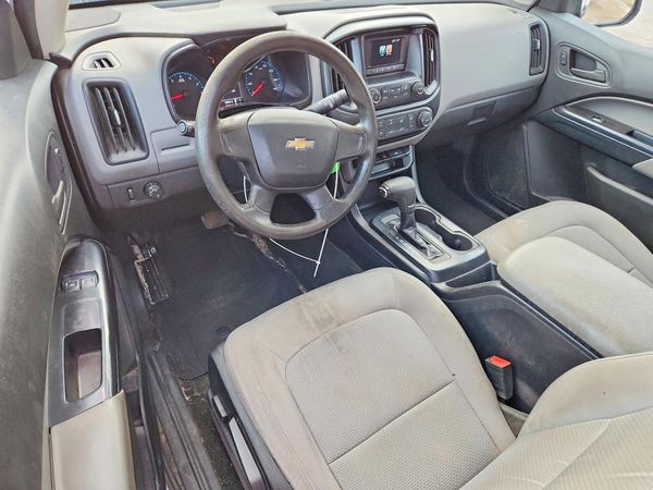 2016 CHEVROLET COLORADO Work Truck