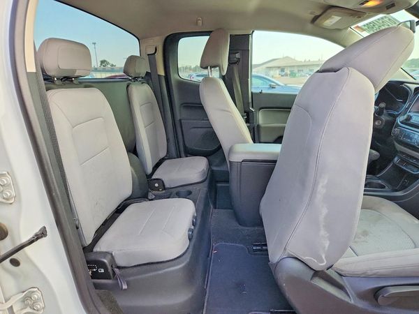2016 CHEVROLET COLORADO Work Truck