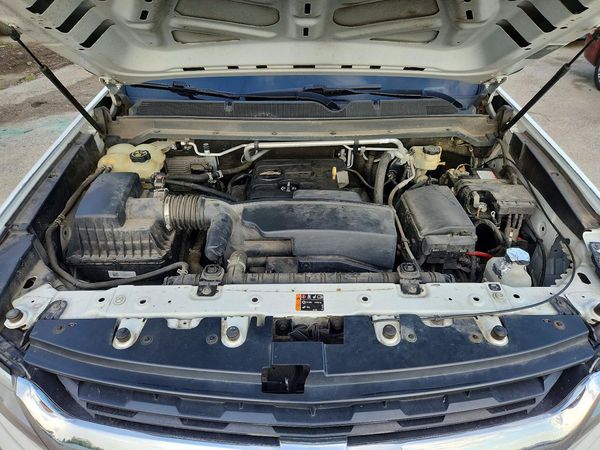 2016 CHEVROLET COLORADO Work Truck