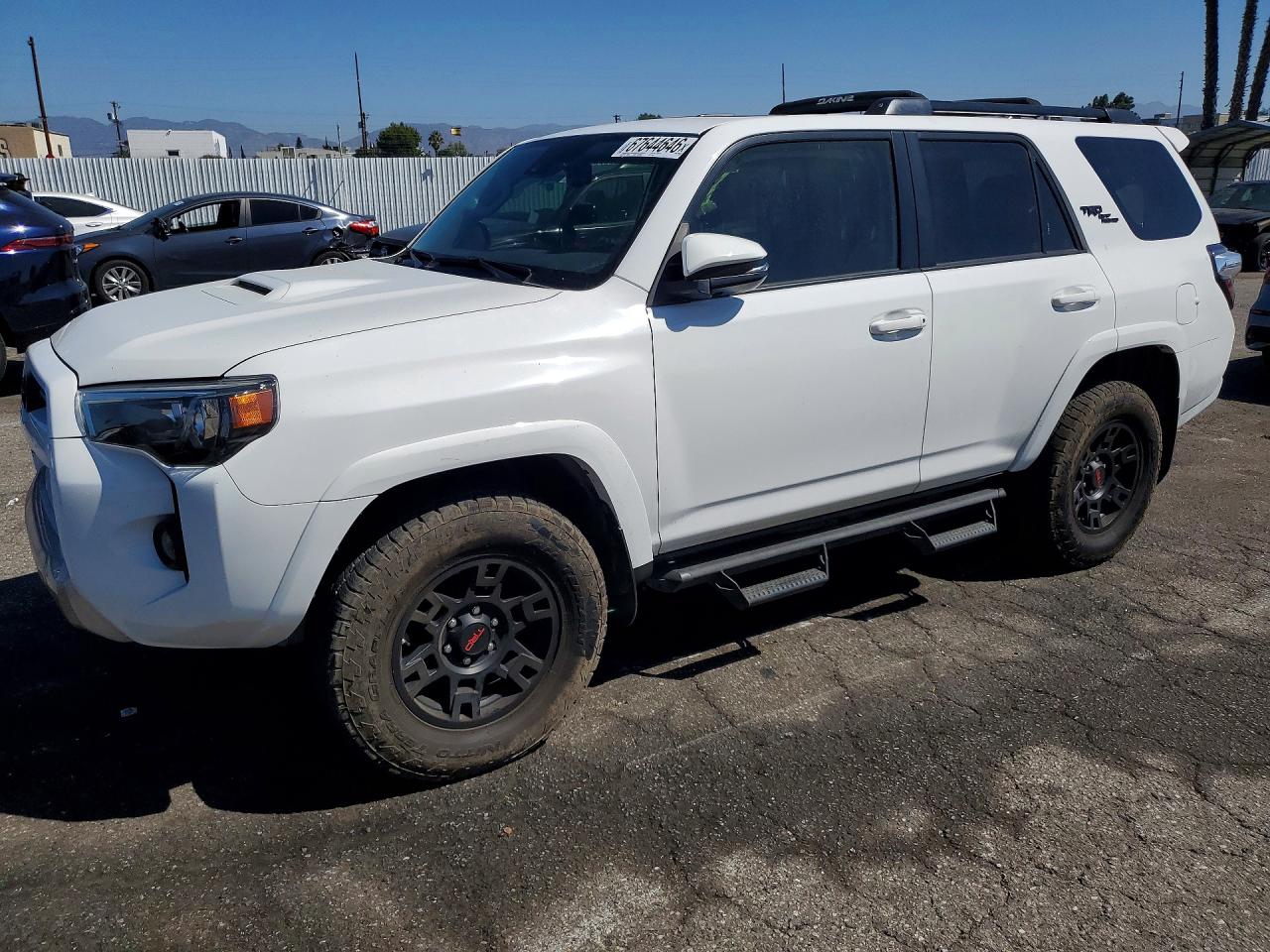 2020 TOYOTA 4RUNNER