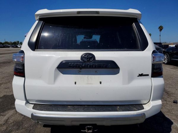 2020 TOYOTA 4RUNNER