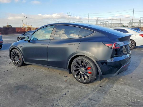 2022 TESLA MODEL Y