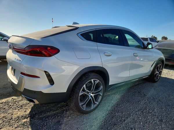 2021 BMW X6