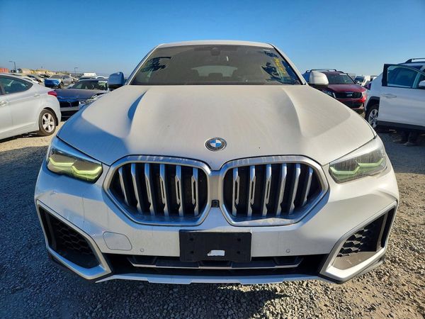2021 BMW X6