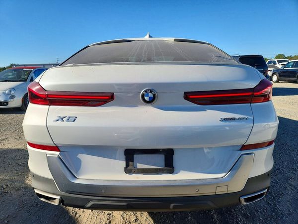 2021 BMW X6
