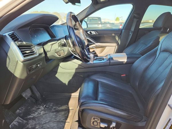 2021 BMW X6