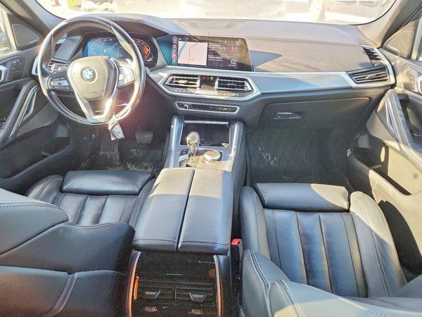 2021 BMW X6