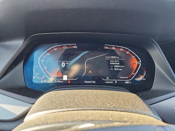 2021 BMW X6