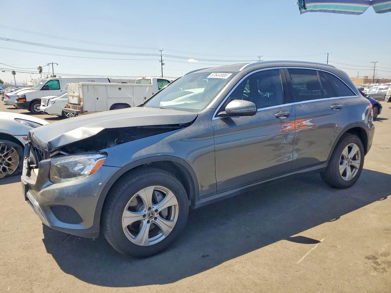 2018 MERCEDES-BENZ 300