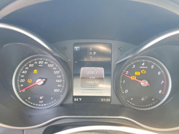 2018 MERCEDES-BENZ 300