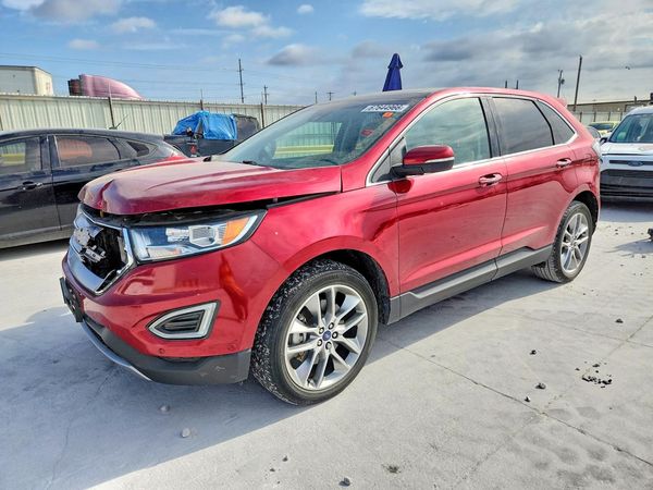 2017 FORD EDGE