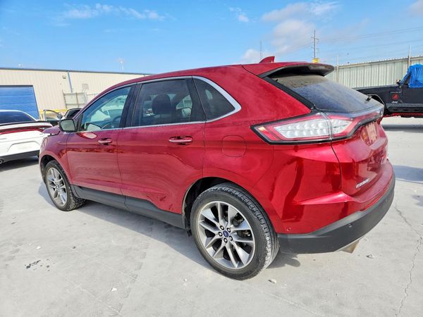 2017 FORD EDGE