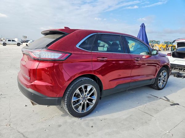 2017 FORD EDGE