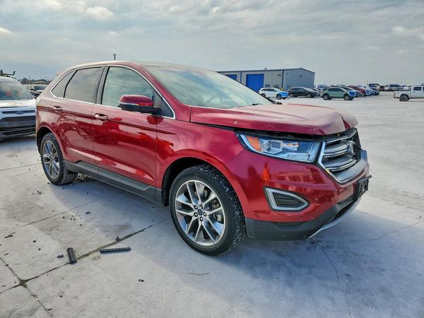 2017 FORD EDGE