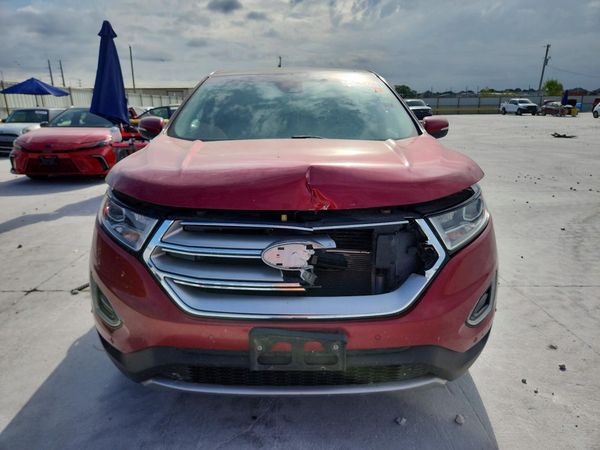 2017 FORD EDGE