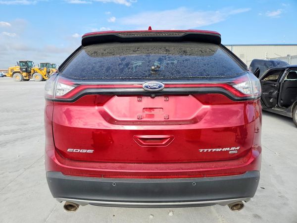 2017 FORD EDGE