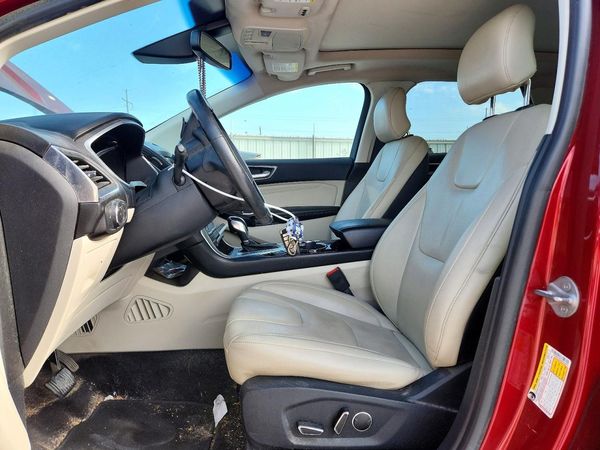 2017 FORD EDGE