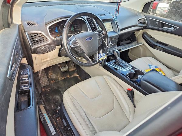 2017 FORD EDGE